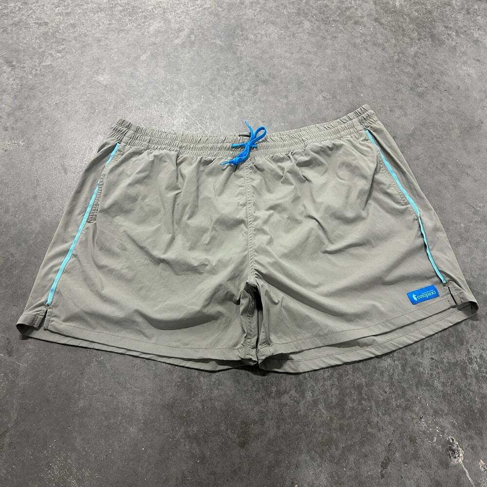 Cotopaxi Men's Brinco Shorts Stone XXL